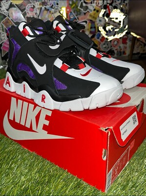 Nike air barrage mid Toronto raptor colorways. Nike Air Barrage QS Mid Raptors for Sale - Authenticity  main image 4