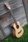 Solid Cedar & Koa Wood Ukulele with Accessories, (Canadian brand)