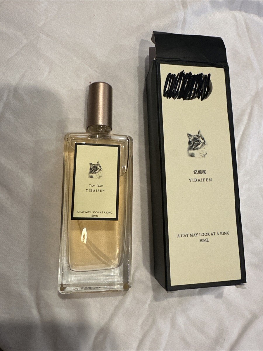 Tam Dao YIBAIFEN Eau De Parfum 75ml/2.5oz *New in Box* A CAT MAY