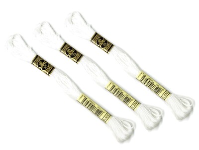 Fil à Broder Mouliné 117 - DMC