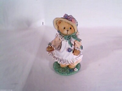 Cherished Teddies 1994 Hope ''Our Love Is Ever-Blooming''