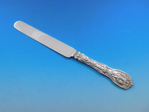 Mythologique by Gorham Sterling Silver Dessert Knife FH All Sterling 8 3/8"