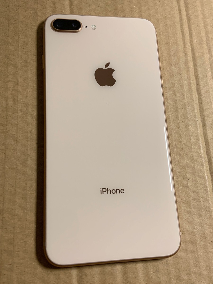 Apple iPhone 8 Plus シャンパンゴールド Restored Apple iPhone 8 Plus - Fully Unlocked - 256 GB Gold