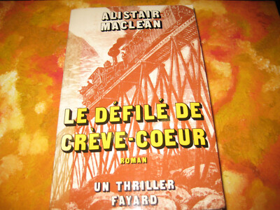 Alistair MACLEAN: Die Parade des Herzzerbrechers