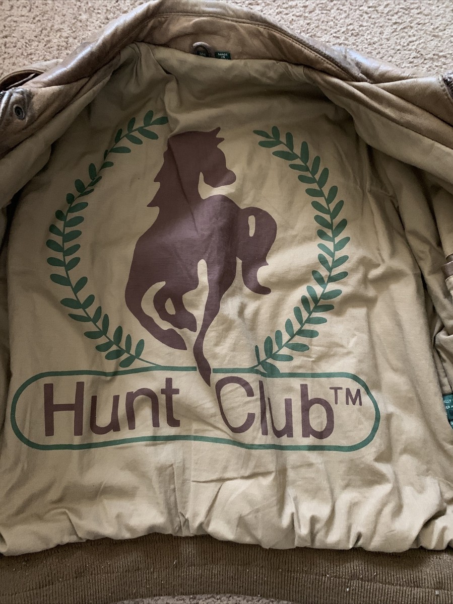 ▪️70‘s【HUNT CLUB】TAILORED JACKET ▪️70's【HUNT CLUB】TAILORED JACKET