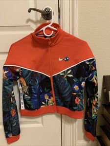 nike hyper femme track jacket