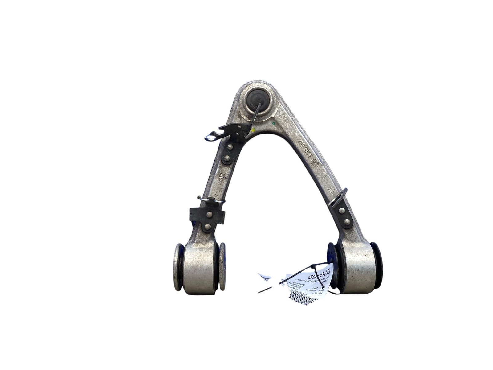 2008-2019 MASERATI GRANTURISMO RWD 4.7L FRONT LEFT UPPER CONTROL ARM OEM