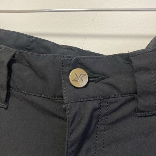 RVRC Revolution Race Men's Twisted Outdoor Pants Black Sz 50 Barrel Hiking NWOT - Picture 4 of 21