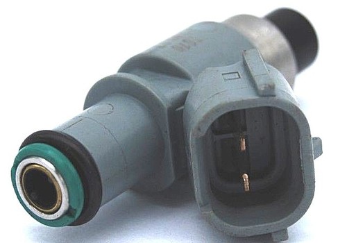 HONDA CBR600RR CBR600RA CBR 600 04-14 Denso Superiore Carburante Iniettore - Foto 5 di 10
