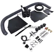 Cab Heater Kit & Defrost for 2017-2020 Can-Am Maverick X3 #SSHK609-00