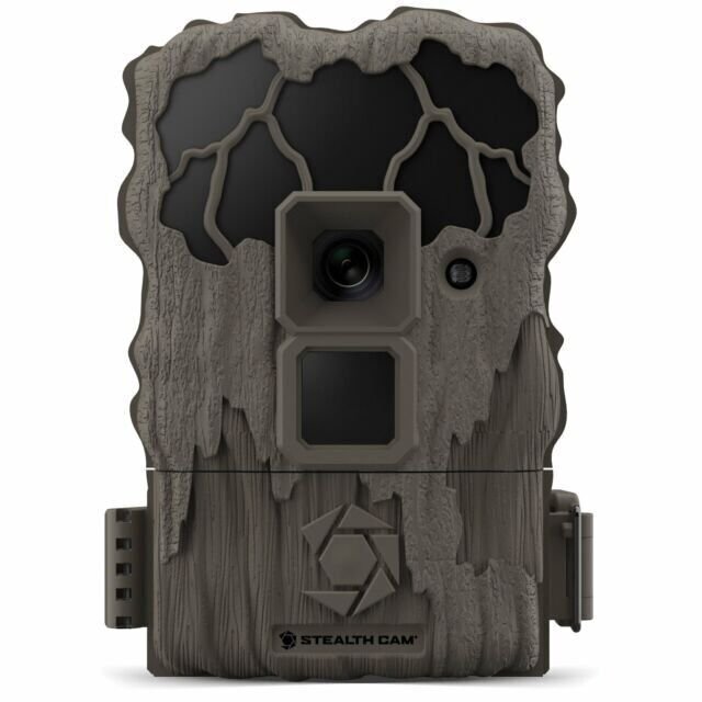Stealth Cam Muddy Pro Cam 20 Combo 20 MP 720 Video At 30FPS