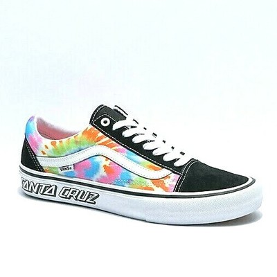 vans x santa cruz slip on