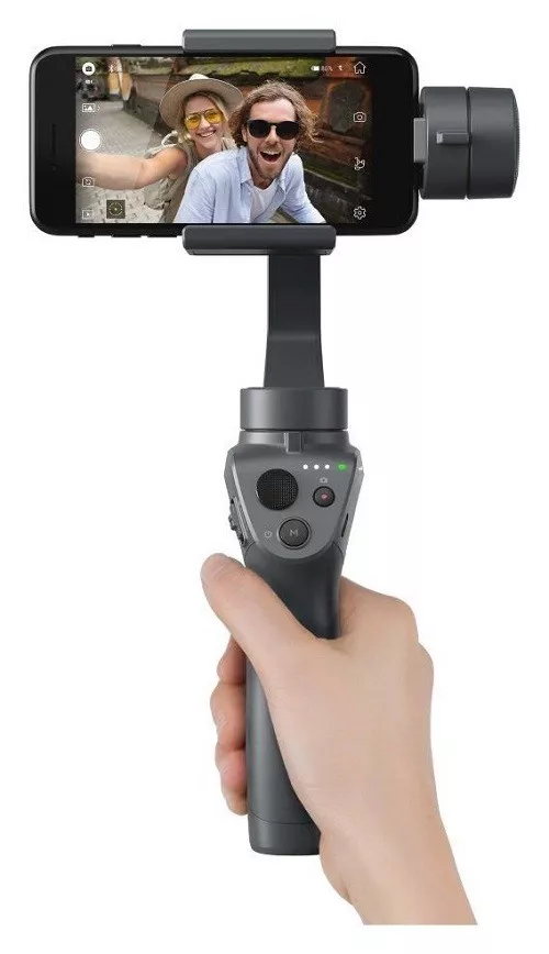 DJI Osmo Mobile 2 Handheld Smartphone Gimbal Camera Tripod Selfie stick