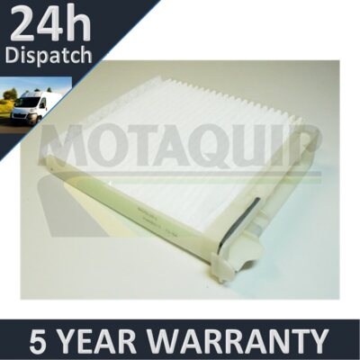 Fits Nissan Micra Note Renault Clio Modus Dacia Duster PV Cabin Filter