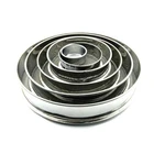 1pc 4-200 Mesh 5-0.074mm Aperture Lab Standard Test Sieve Stainless Steel 200mm