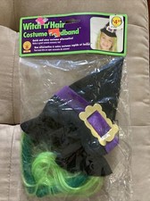 Witch N  Hair Costume Headband