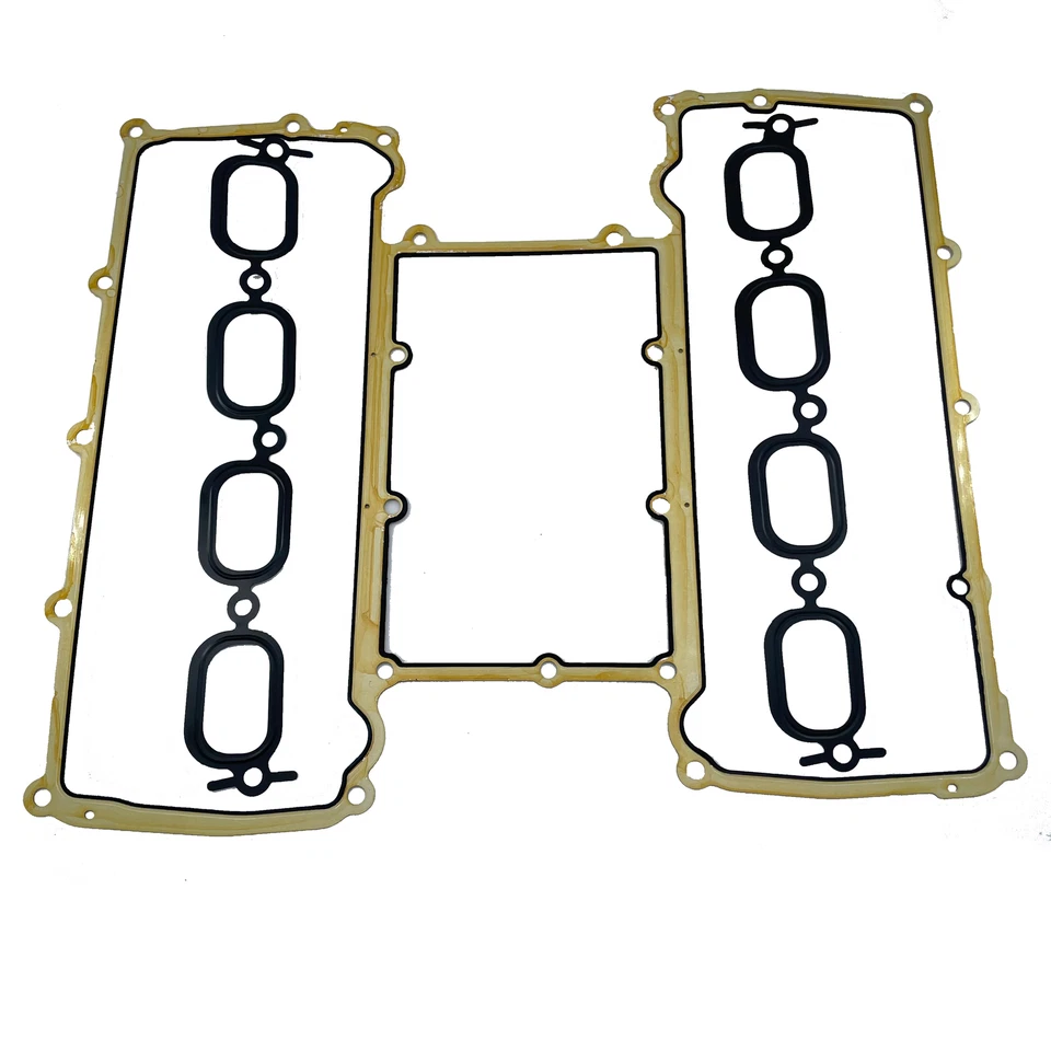 Set of 3 Intake Manifold Gaskets For 2010-18 LAND ROVER Range Rover Sport 5.0L Foto 2 de 4