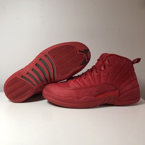 jordan xii red