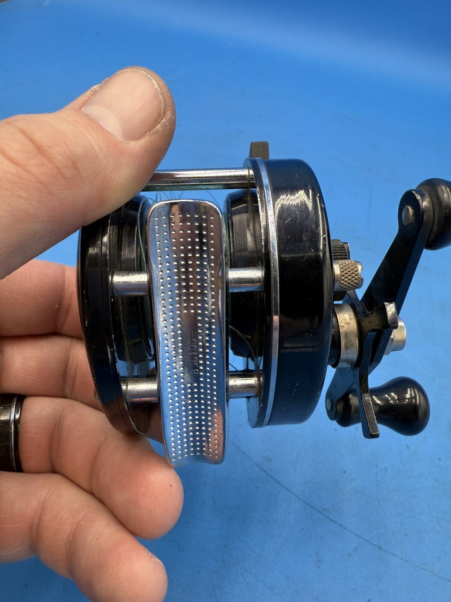 83年 ABU Ambassadeur 1000C #830100 83年 ABU Ambassadeur 1000C #830100 Abu Garcia 1000C