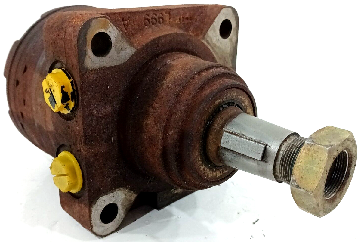 603611 Grasshopper Wheel Motor w/ Hub For 718KH2, 721DH2, 725KT