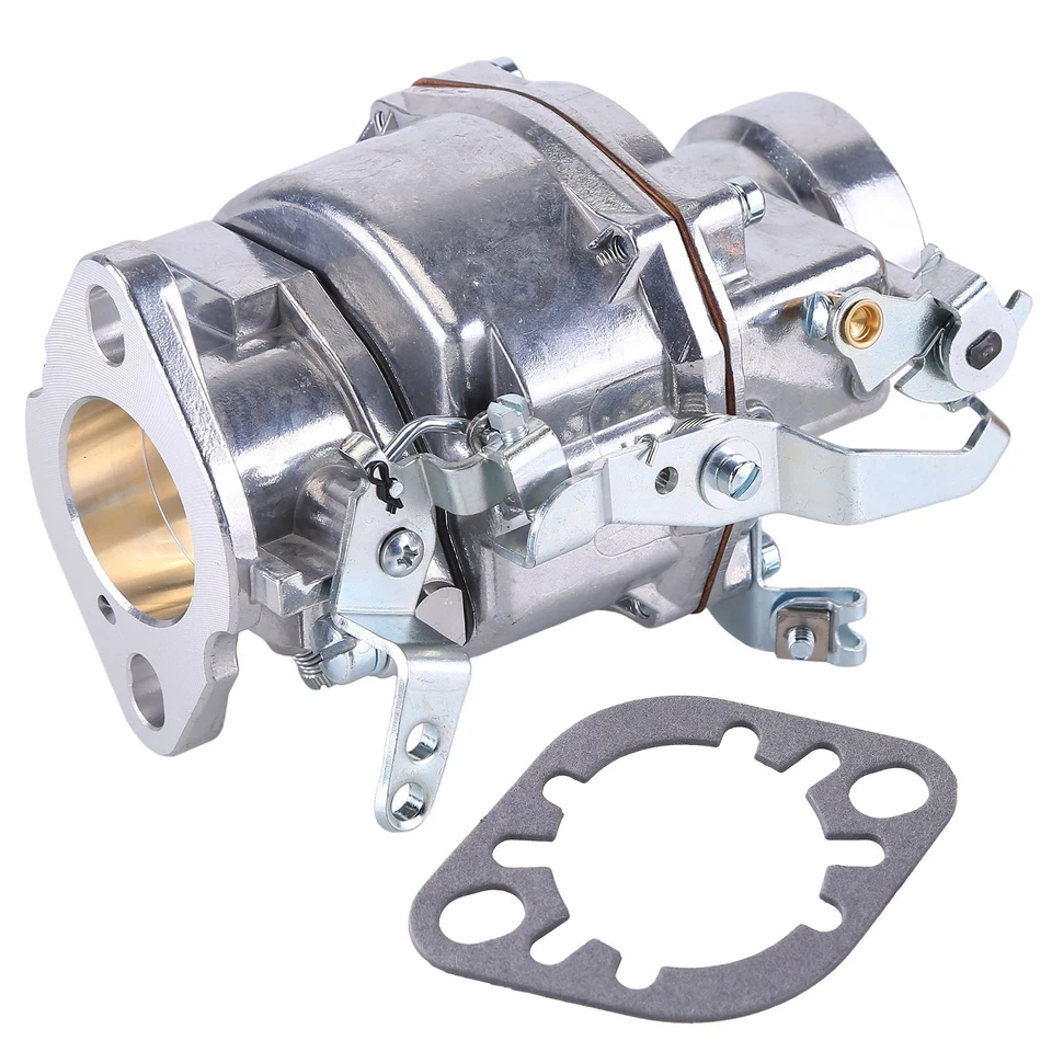 7002051 New Iron Barrel Carburetor For Chevrolet & GMC Truck 1950 1951 1952-1959 - Изображение 3 из 4