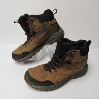 Senderismo Merrell J16495 Merrell Hombre Borcegos Merrell