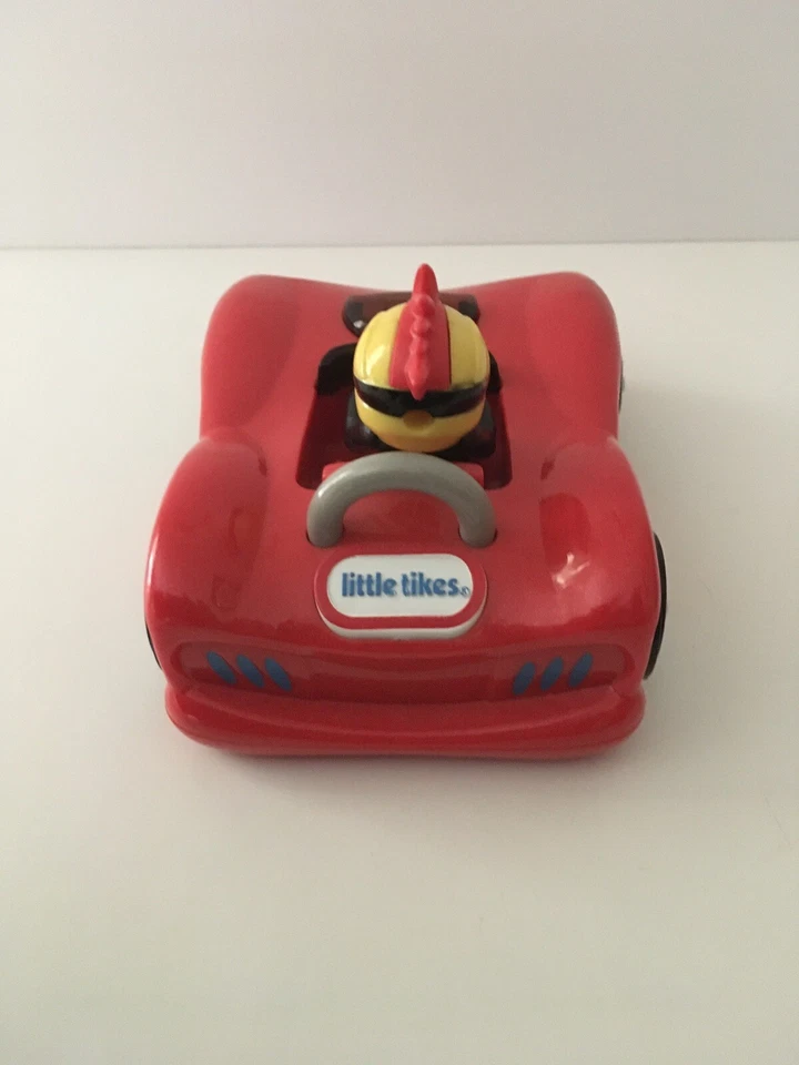 Little Tikes Remote Control Wheelz Race Cars Bumper Cars Set Of 2 - Image 4 of 4