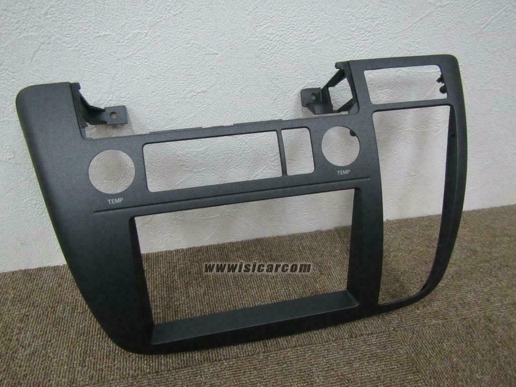 NISSAN ELGRAND E51 02-04 2DIN FASCIA AUDIO SURROUND 68261 NISSAN ELGRAND E51 02-04 2DIN FASCIA AUDIO SURROUND 68261