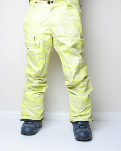 686 Vice Shell Snowboard Pant (M 