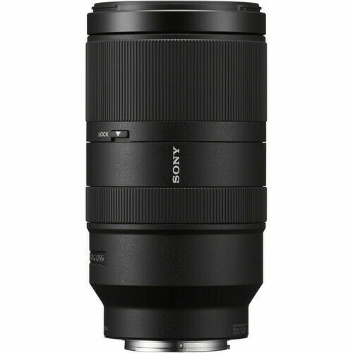 【美品】Sony SEL70350G OSS Sony SEL 70-350mm f/4.5-6.3 G OSS E-Mount Lens SEL70350G