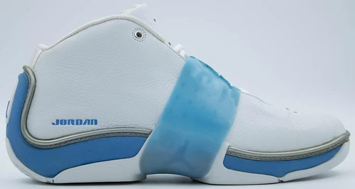 Jordan Jumpman Team FBI White University Blue
