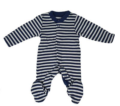 Ex Mothercare Babygrow Tiny Newborn 1m 1-3 3-6 6-9 9-12 12-18 18 - Foto 4