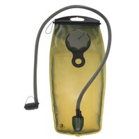 Neu Source Trinkblase Wxp 3 L Foliage FüR Camping Outdoor Survival Bushcrafting