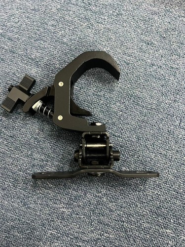 20-pcs Foldable DJ Truss Clamp Lights for Moving Head Stage Par Light Hook W/key - Afbeelding 4 van 4