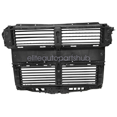 1x Radiator Support Black NZ6Z-8B455-A For Ford Maverick 2022 2023