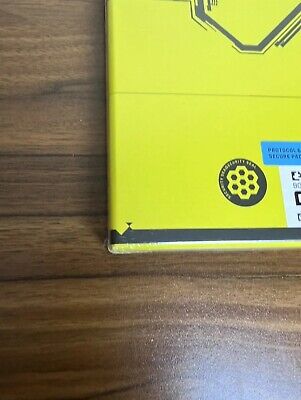 Cyberpunk 2077 OST Original Score + Samurai 3LP Vinyl Box Set New