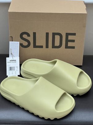 resin yeezy slide