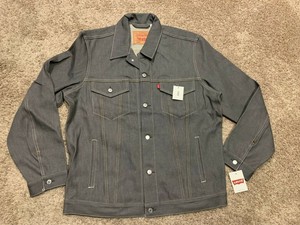 levis trucker rigid
