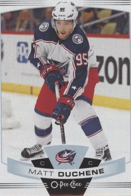 2019-20 O-Pee-Chee - Matt Duchene #144 - 1 of 1