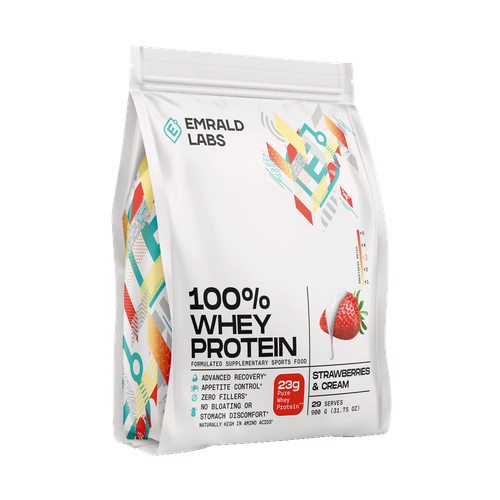 900G EMRALD LABS 100% WHEY PROTEIN | NEW Flavours - Picture 13 of 19