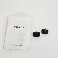 PRADA Replacement Heel Tips Taps Dowels Shoe Repair for Boots/Mules