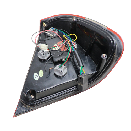 94-97 Mercedes C230 C280 Left Driver Tail Light Assembly 2028201364R OEM - Picture 7 of 12