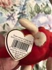 Ty Beanie Babies Snort The Red Bull 1995 — photo 8