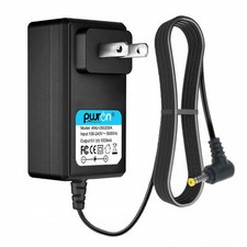 PwrON 6V 1A AC Adapter For Eton FR360-ACA-US Radio Charger Power Supply PSU