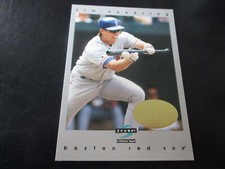 TIM NAEHRING   (boston red sox)   1997 score  PREMIUM STOCK  CARD #196  mint