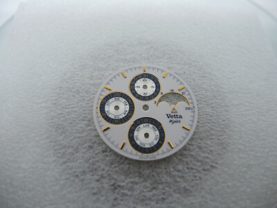 Wyler Vetta Sintesi Zifferblatt, watch dial, W 1201-41