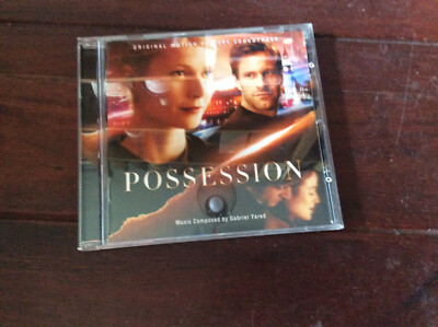 Gabriel Yared  [2 CD Alben / Soundtrack ] Sylvia + Possession / Score