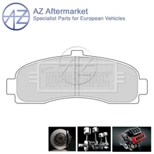Fits Nissan Micra 1993-2003 1.0 1.3 1.4 1.5 D AZ Front Brake Pads Set