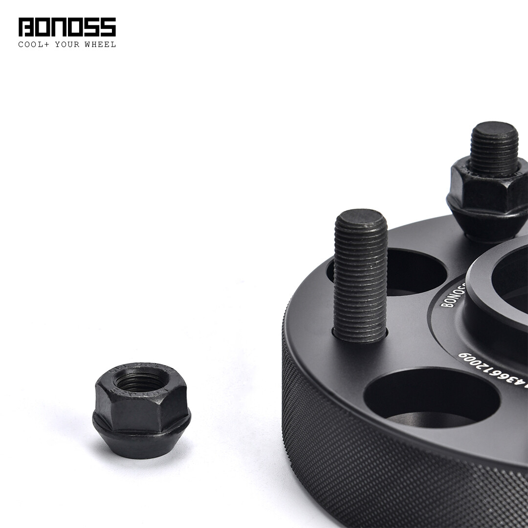 4/ 35mm BONOSS Hub Bore 60.1 Wheel Spacers for Toyota Corolla IV(E70