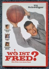 DVD Film Comedy Wo ist Fred? mit Til Schweiger